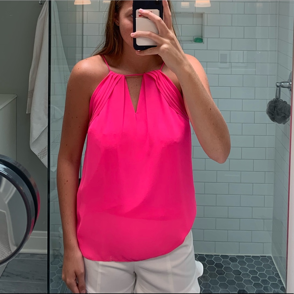 Naked Zebra blouse!